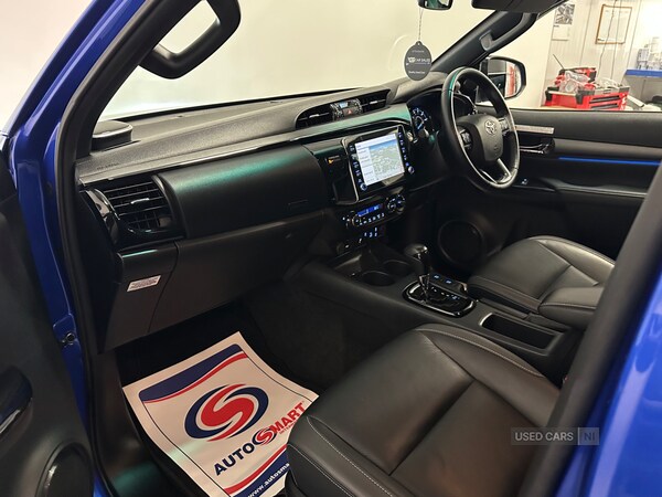 Used Toyota Hilux 2021 for sale - 76729496: Photo 20