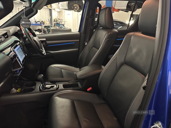Used Toyota Hilux 2021 for sale - 76729496: Photo 21