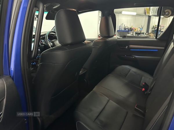 Used Toyota Hilux 2021 for sale - 76729496: Photo 22