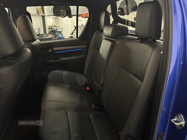 Used Toyota Hilux 2021 for sale - 76729496: Photo 23