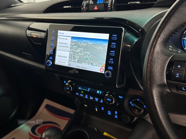 Used Toyota Hilux 2021 for sale - 76729496: Photo 24