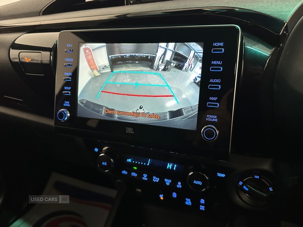 Used Toyota Hilux 2021 for sale - 76729496: Photo 25