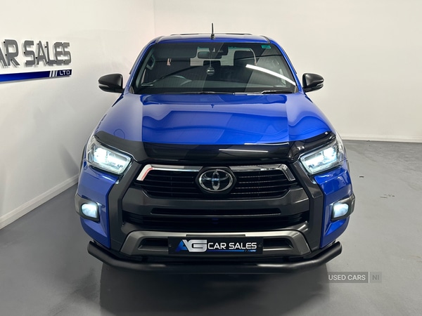 Used Toyota Hilux 2021 for sale - 76729496: Photo 3