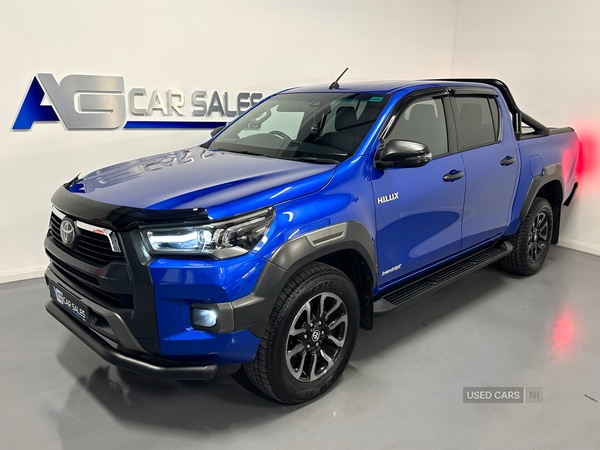 Used Toyota Hilux 2021 for sale - 76729496: Photo 4