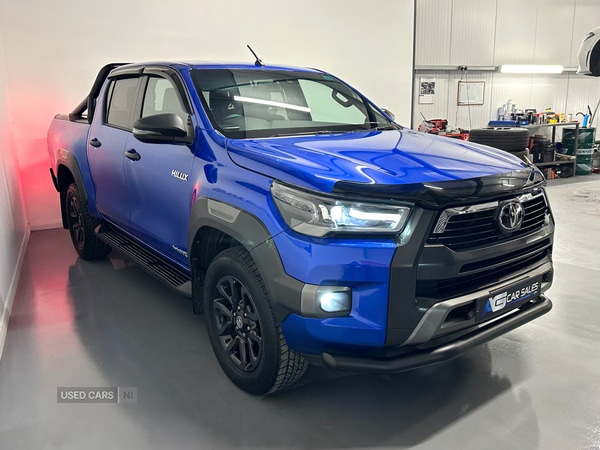 Used Toyota Hilux 2021 for sale - 76729496: Photo 5