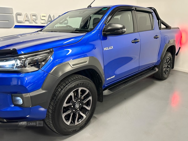 Used Toyota Hilux 2021 for sale - 76729496: Photo 6