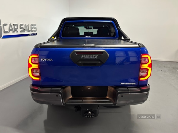 Used Toyota Hilux 2021 for sale - 76729496: Photo 8