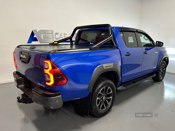 Used Toyota Hilux 2021 for sale - 76729496: Photo 9