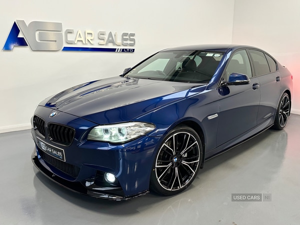 Used BMW 5 Series 2016 for sale - 76399818: Photo 1