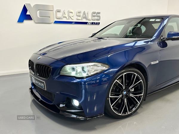 Used BMW 5 Series 2016 for sale - 76399818: Photo 11