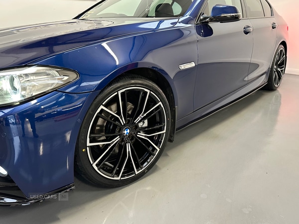 Used BMW 5 Series 2016 for sale - 76399818: Photo 12