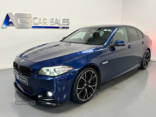 Used BMW 5 Series 2016 for sale - 76399818: Photo 4