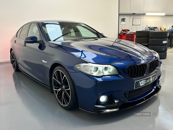 Used BMW 5 Series 2016 for sale - 76399818: Photo 5