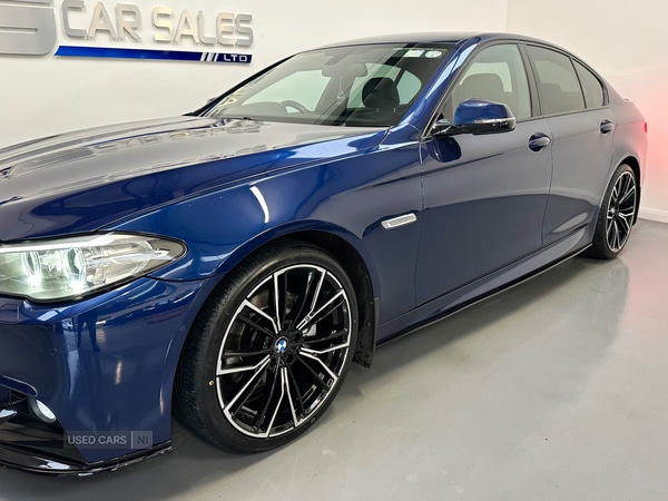 Used BMW 5 Series 2016 for sale - 76399818: Photo 6