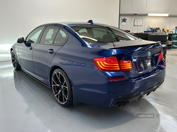 Used BMW 5 Series 2016 for sale - 76399818: Photo 7
