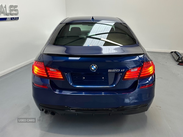 Used BMW 5 Series 2016 for sale - 76399818: Photo 8