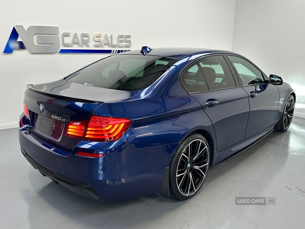 Used BMW 5 Series 2016 for sale - 76399818: Photo 9