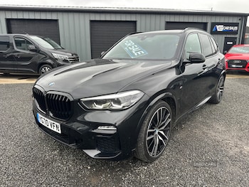 Used BMW X5 2020 for sale - 77497835: Photo