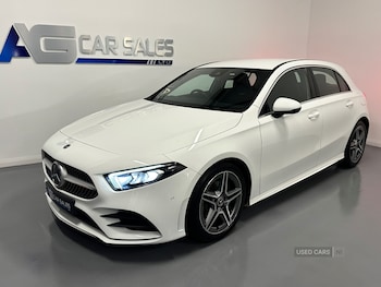Used Mercedes-Benz A-Class 2019 for sale - 76729510: Photo
