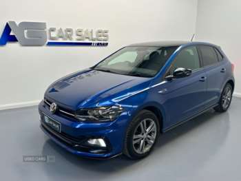 Used Volkswagen Polo 2020 for sale - 73870433: Photo
