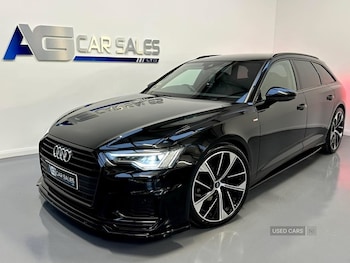 2019 - 40 TDI S Line 5dr S Tronic