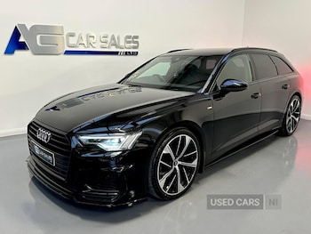 Used Audi A6 2019 for sale - 77575682: Photo
