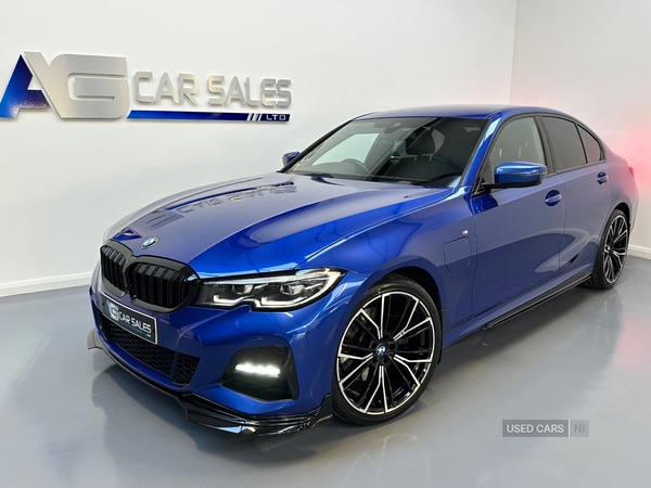 Used BMW 3 Series 2020 for sale - 76153353: Photo 1