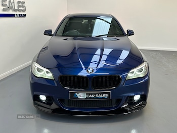 Used BMW 5 Series 2016 for sale - 75697774: Photo