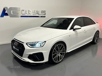 Used Audi A4 2022 for sale - 78797658: Photo