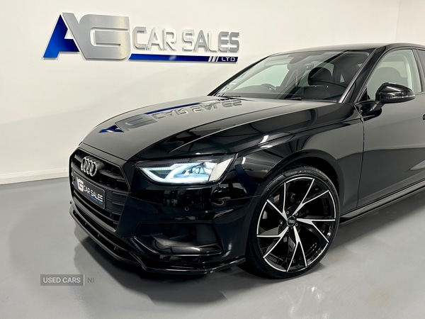 Used Audi A4 2021 for sale - 76856111: Photo 11