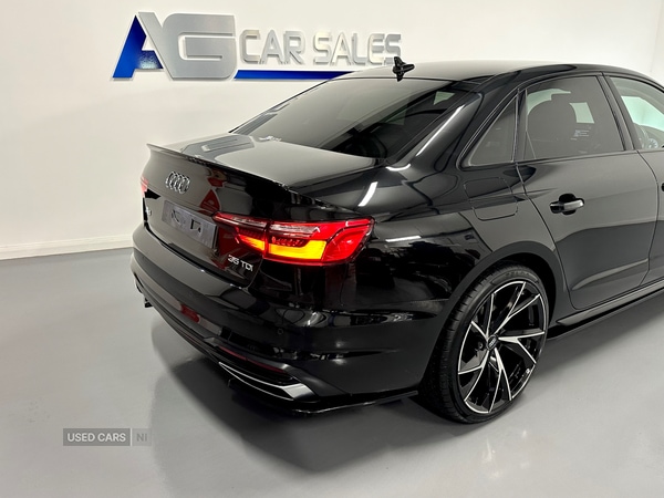 Used Audi A4 2021 for sale - 76856111: Photo 12