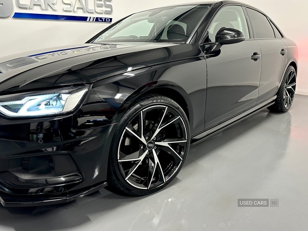 Used Audi A4 2021 for sale - 76856111: Photo 13