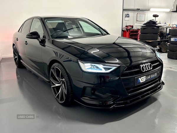 Used Audi A4 2021 for sale - 76856111: Photo 5