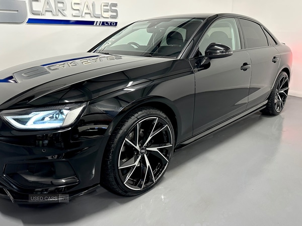 Used Audi A4 2021 for sale - 76856111: Photo 6