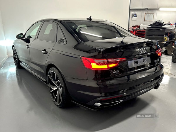 Used Audi A4 2021 for sale - 76856111: Photo 7