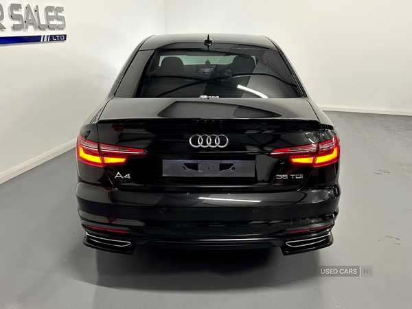 Used Audi A4 2021 for sale - 76856111: Photo 8