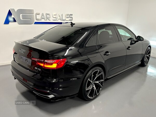 Used Audi A4 2021 for sale - 76856111: Photo 9