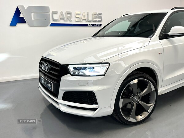 Used Audi Q3 2017 for sale - 75810947: Photo 11