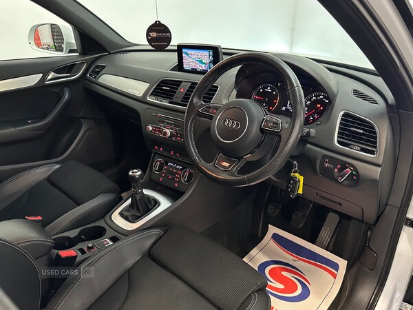 Used Audi Q3 2017 for sale - 75810947: Photo 15