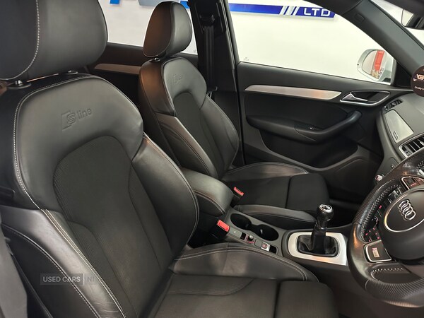 Used Audi Q3 2017 for sale - 75810947: Photo 16