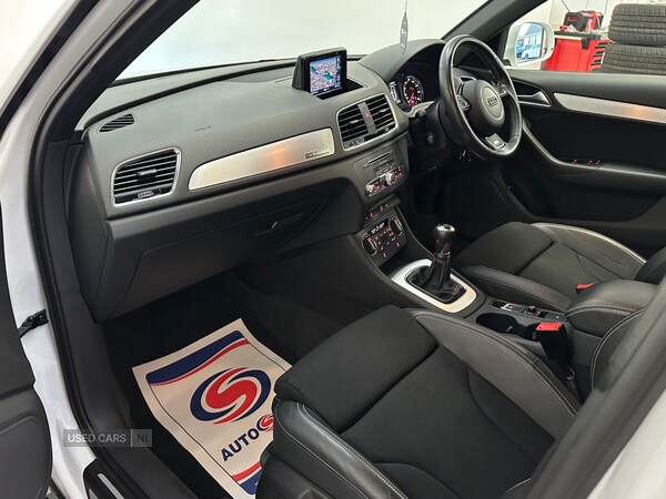 Used Audi Q3 2017 for sale - 75810947: Photo 19