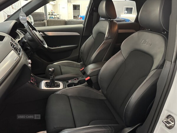 Used Audi Q3 2017 for sale - 75810947: Photo 20