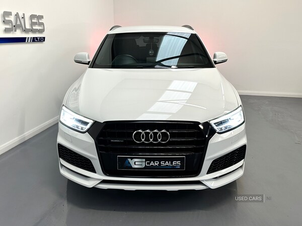 Used Audi Q3 2017 for sale - 75810947: Photo 3