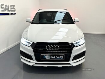 Used Audi Q3 2017 for sale - 75810947: Photo
