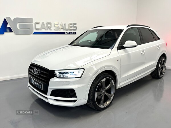 Used Audi Q3 2017 for sale - 75810947: Photo 4