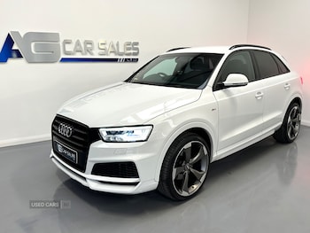Used Audi Q3 2017 for sale - 75810947: Photo
