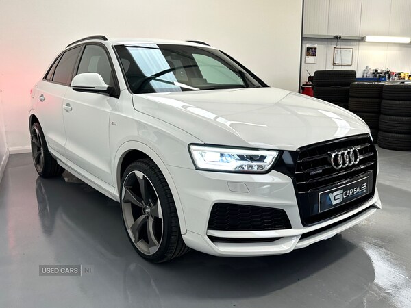Used Audi Q3 2017 for sale - 75810947: Photo 5