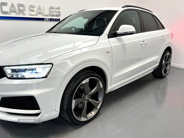 Used Audi Q3 2017 for sale - 75810947: Photo 6