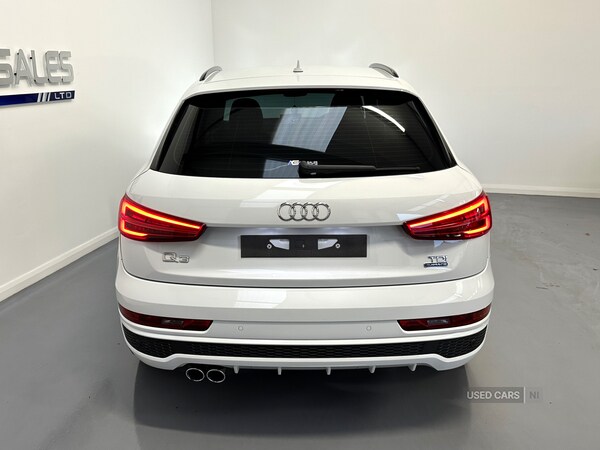 Used Audi Q3 2017 for sale - 75810947: Photo 8