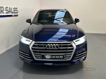 Used Audi Q5 2020 for sale - 77192537: Photo